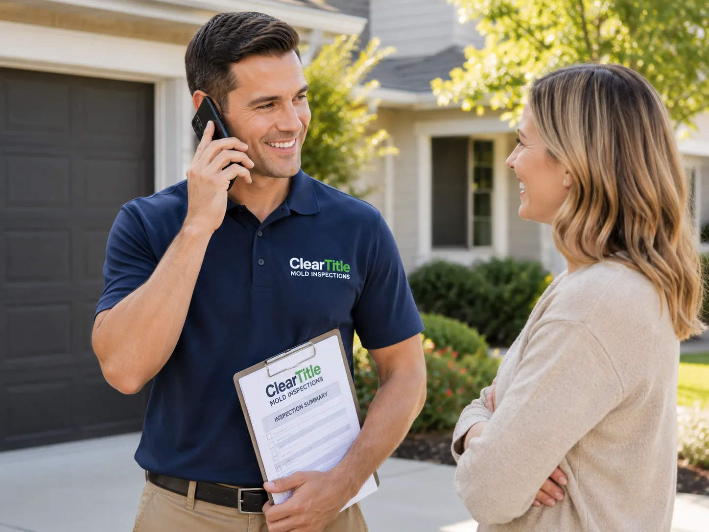 Mold Inspection For Home Sale Menoken, ND FAQs